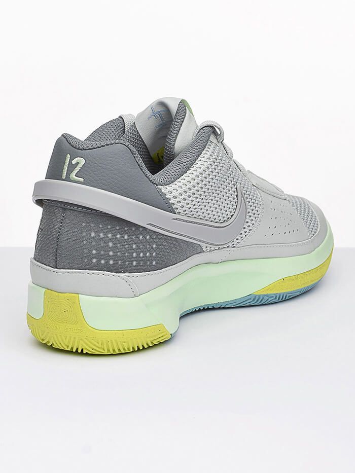 Кросівки баскетбольні Nike Nike Ja 1 Granite Green FQ4796-003, 41, В наявності, доставка 1-2 дні