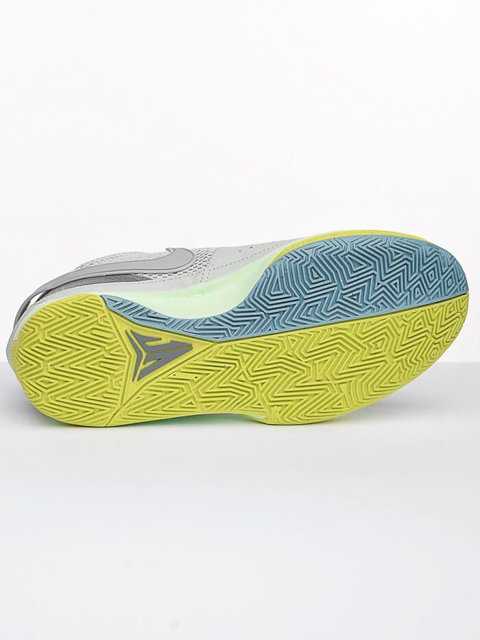 Кросівки баскетбольні Nike Nike Ja 1 Granite Green FQ4796-003, 41, В наявності, доставка 1-2 дні
