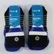 Шкарпетки баскетбольні Stance NBA Quarter Cap Basketball Socks Black Blue M359D6QTCA-BLU, XL (46-50), В наявності, доставка 1-2 дні