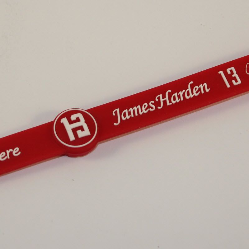 Браслет NBA Player James Harden (Rockets), OneSize