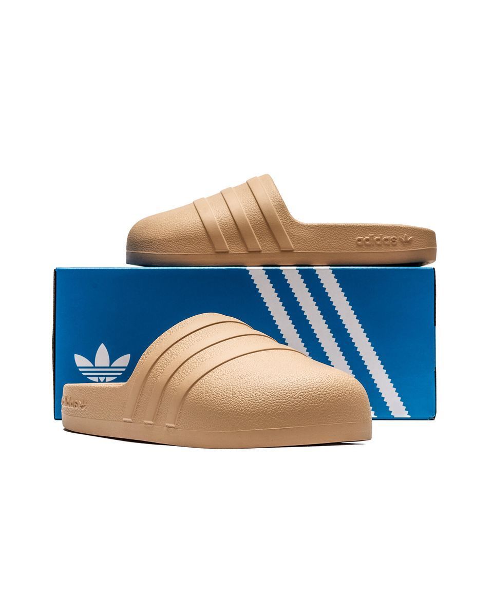 Тапочки чоловічі Adidas Originals Adifom Adilette Beige GZ2632, 40.5, В наявності, доставка 1-2 дні