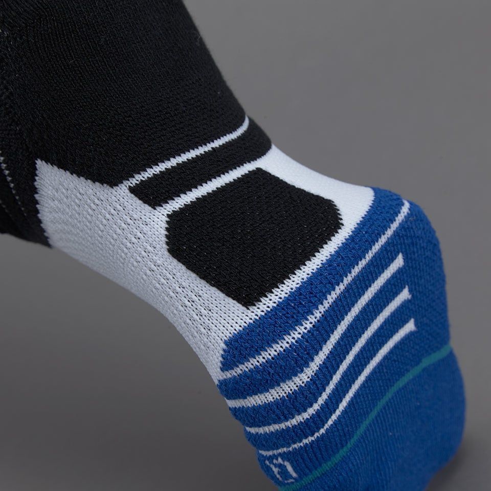 Шкарпетки баскетбольні Stance NBA Quarter Cap Basketball Socks Black Blue M359D6QTCA-BLU, XL (46-50), В наявності, доставка 1-2 дні