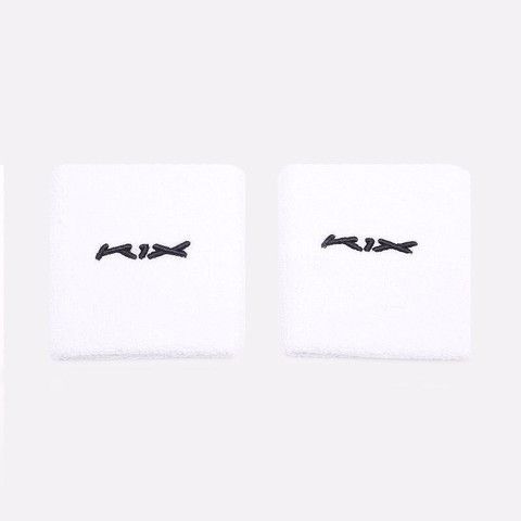 Напульсники K1X Hardwood Wristbands White (пара) 7900-0002/1100, OneSize (універсальний), В наявності, доставка 1-2 дні