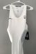 Майка компресійна з захистом Nike Pro Hyperstrong NBA Team Issued Padded Compression Basketball Tank Top White 881965-100, 3XL-T (3XL-Tall), В наявності, доставка 1-2 дні