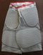 Шорти компресійні з захистом McDavid 7991 Hex Dual-Density Thudd Compression Shorts Grey, 2XL, В наявності, доставка 1-2 дні