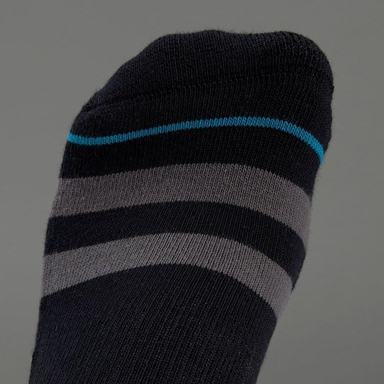 Шкарпетки унісекс Stance NBA Nightfall Chicago Bulls Crew Socks Black M558A17NBU-BLK, L (42-46), В наявності, доставка 1-2 дні