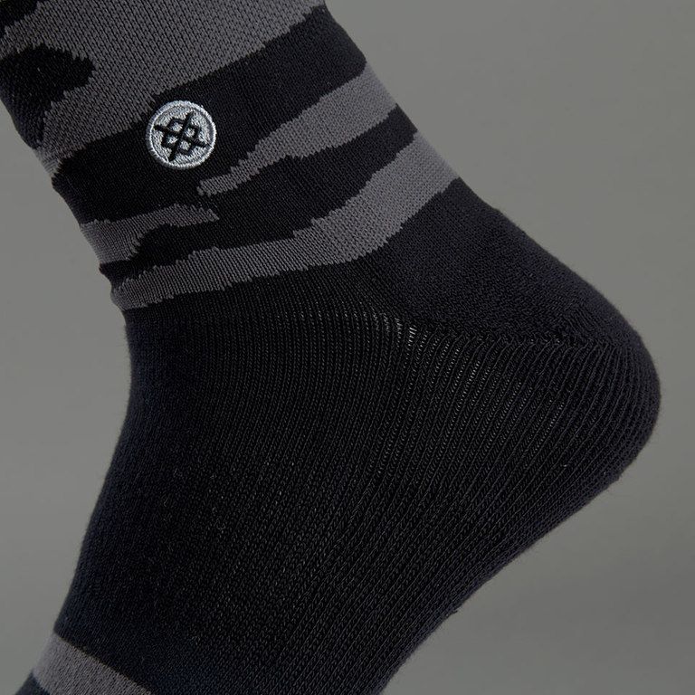 Шкарпетки унісекс Stance NBA Nightfall Chicago Bulls Crew Socks Black M558A17NBU-BLK, L (42-46), В наявності, доставка 1-2 дні