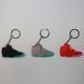 Брелок Nike Air Yeezy II 2 Grey Green, OneSize (універсальний), В наявності, доставка 1-2 дні