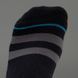 Шкарпетки унісекс Stance NBA Nightfall Chicago Bulls Crew Socks Black M558A17NBU-BLK, L (42-46), В наявності, доставка 1-2 дні