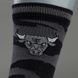 Шкарпетки унісекс Stance NBA Nightfall Chicago Bulls Crew Socks Black M558A17NBU-BLK, L (42-46), В наявності, доставка 1-2 дні