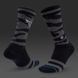 Шкарпетки унісекс Stance NBA Nightfall Chicago Bulls Crew Socks Black M558A17NBU-BLK, L (42-46), В наявності, доставка 1-2 дні