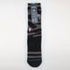 Шкарпетки унісекс Stance NBA Nightfall Chicago Bulls Crew Socks Black M558A17NBU-BLK, L (42-46), В наявності, доставка 1-2 дні