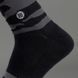 Шкарпетки унісекс Stance NBA Nightfall Chicago Bulls Crew Socks Black M558A17NBU-BLK, L (42-46), В наявності, доставка 1-2 дні
