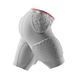 Шорти компресійні з захистом McDavid 7991 Hex Dual-Density Thudd Compression Shorts Grey, 2XL, В наявності, доставка 1-2 дні