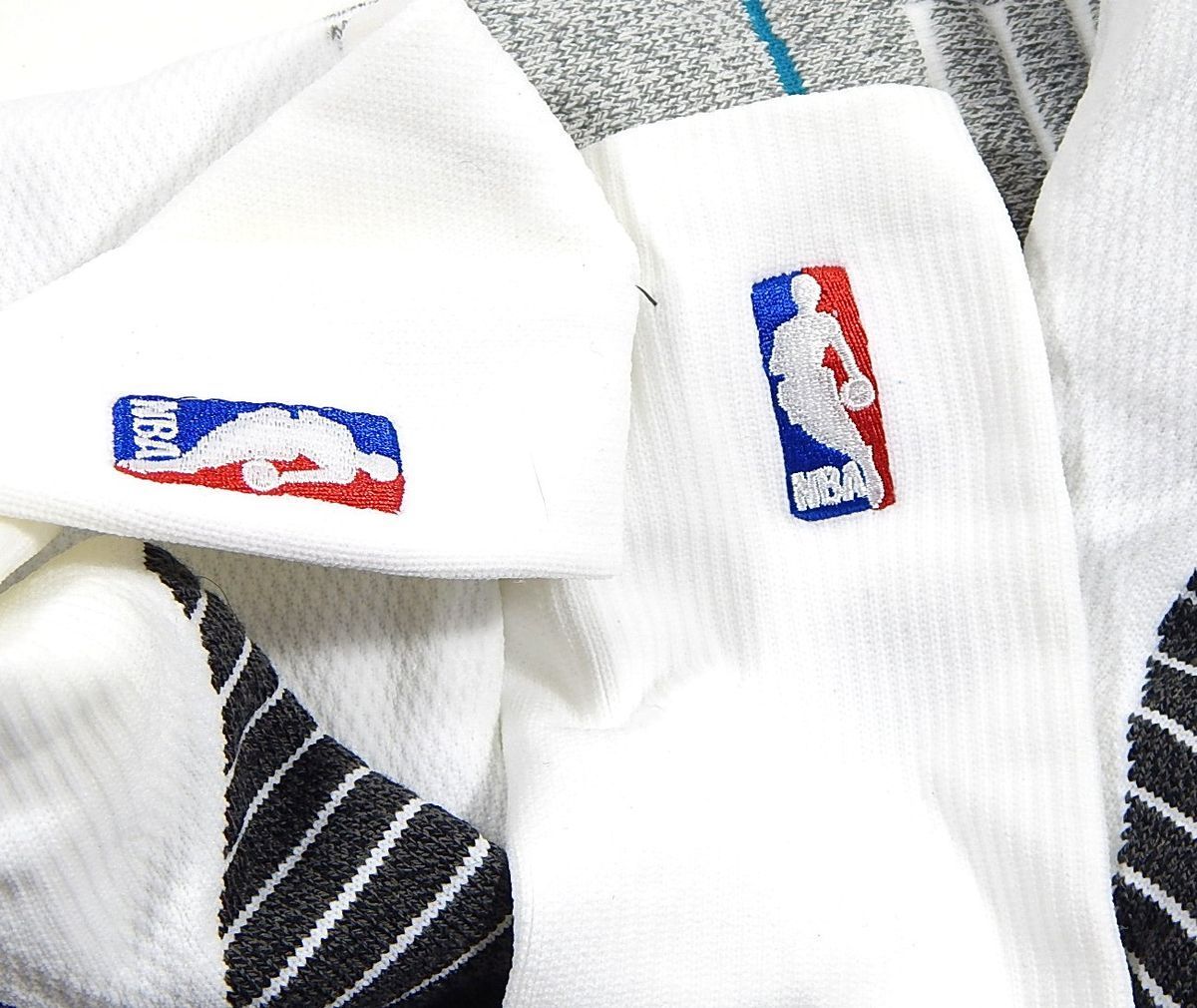 Шкарпетки баскетбольні високі Stance NBA Solid Knee High Basketball Socks White M559C5SLID-WHT-TALL, XL (46-50), В наявності, доставка 1-2 дні