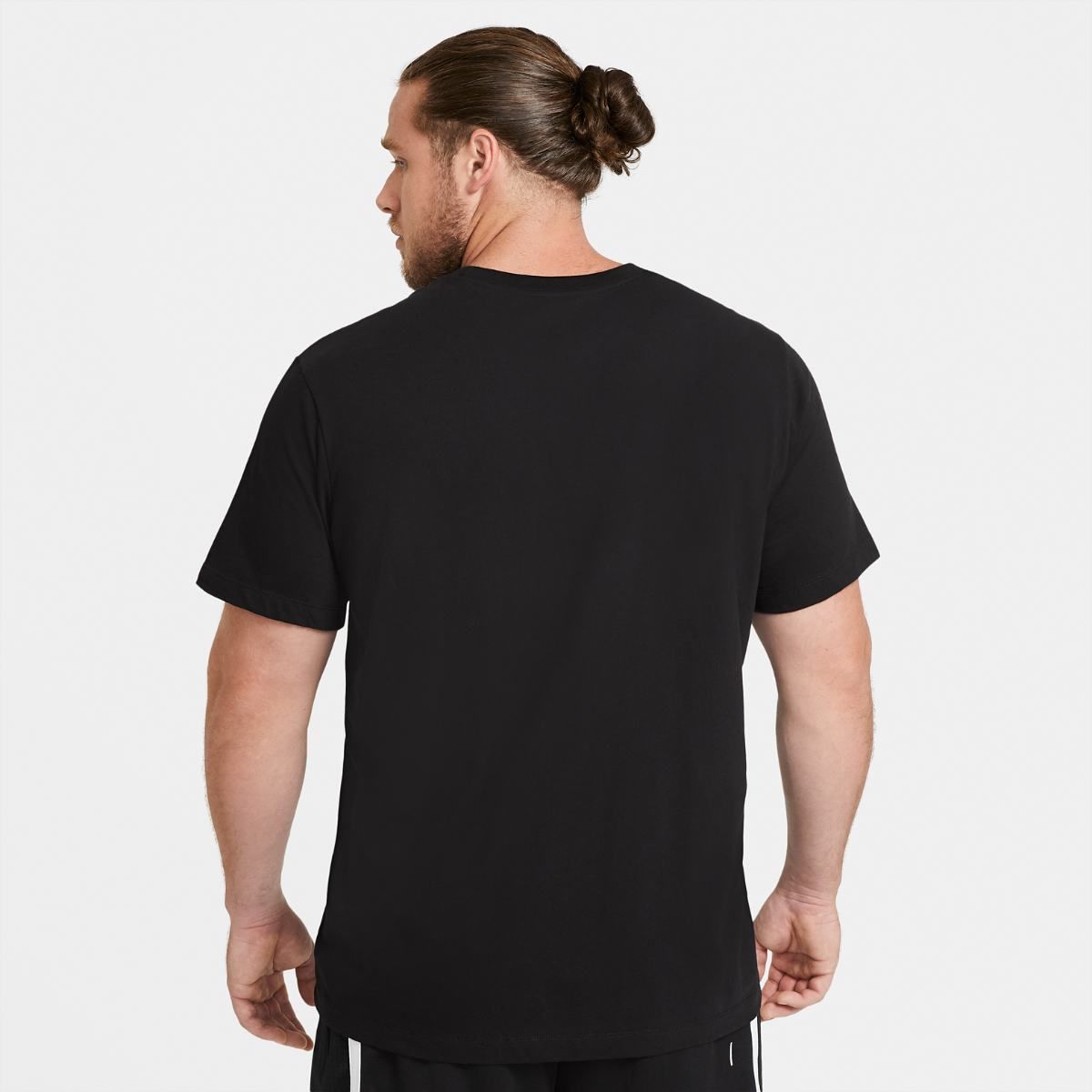 Футболка Jordan Jumpman Air Fleece T-Shirt (CW5190-010), M