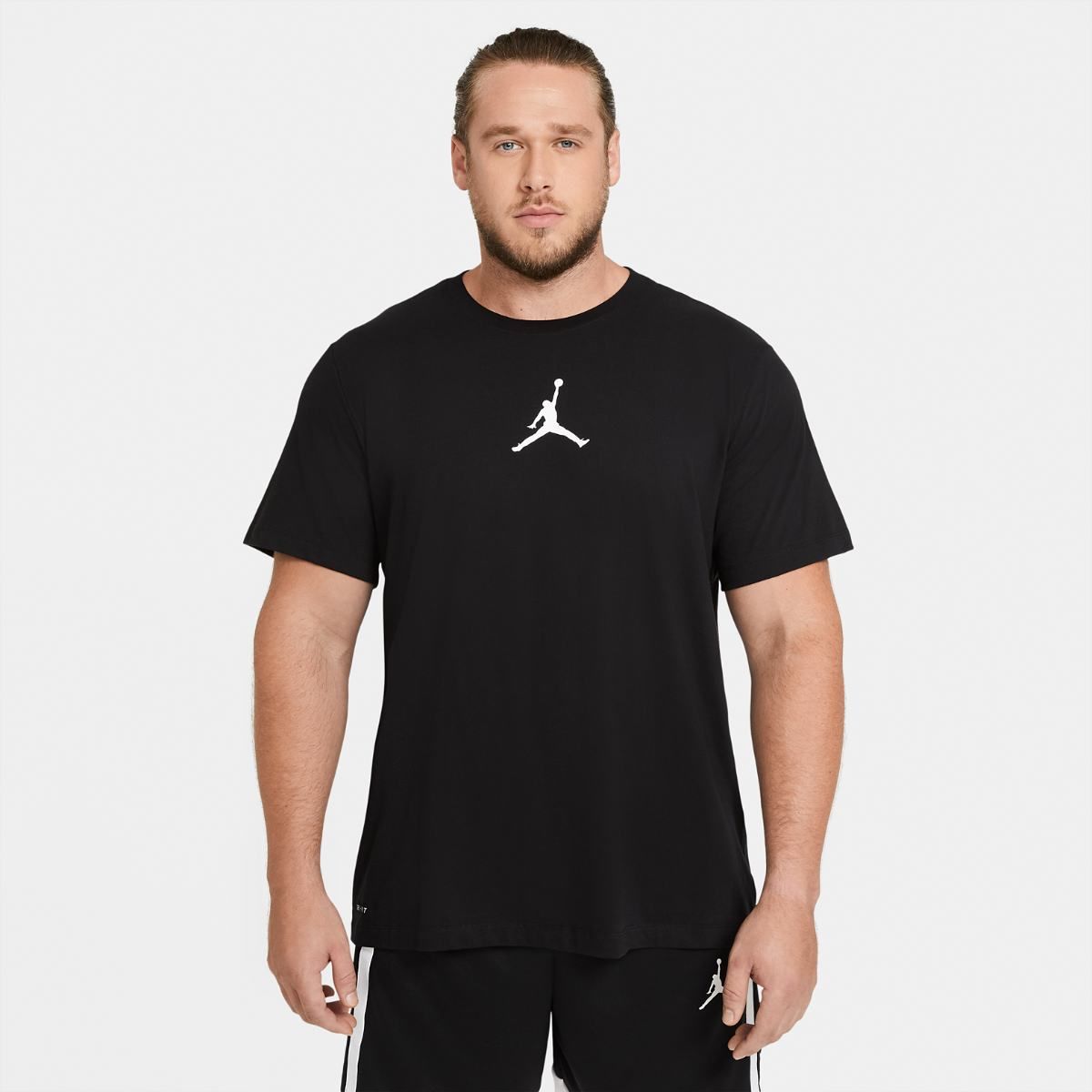 Футболка Jordan Jumpman Air Fleece T-Shirt (CW5190-010), M