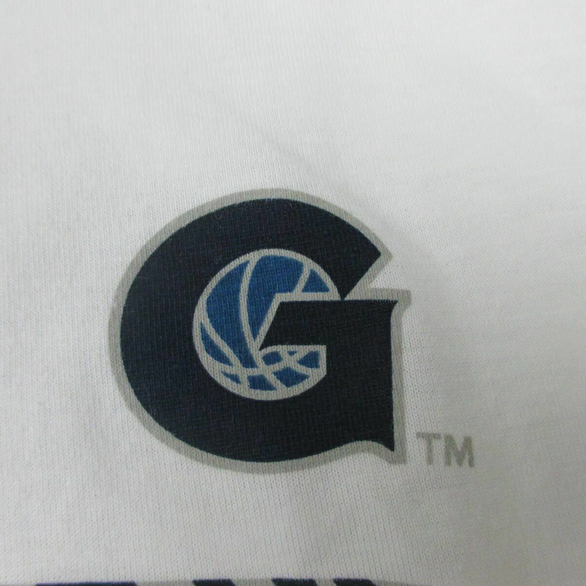 Футболка Jordan NCAA Georgetown Hoyas White, L, В наявності, доставка 1-2 дні