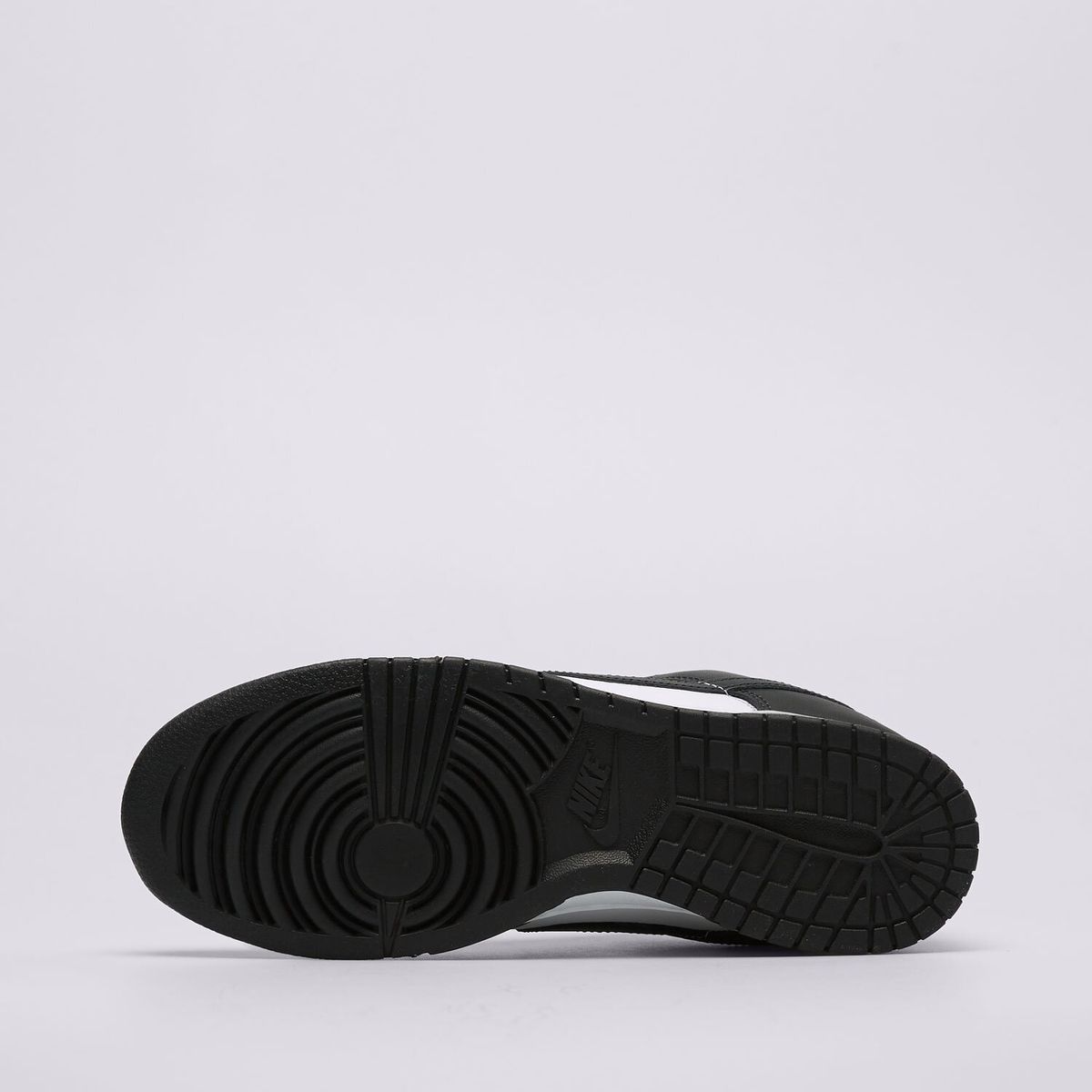Кросівки чоловічі Nike Dunk Low Retro Panda Black White DD1391-100, 46, В наявності, доставка 1-2 дні