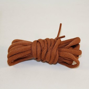 Спортивные шнурки (светло-коричневые), 130 cm