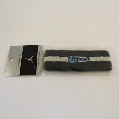 Пов'язка на голову Jordan Jumpman Carmelo Anthony Vintage Headband Black 595178-010, OneSize (універсальний), В наявності, доставка 1-2 дні