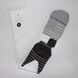 Шкарпетки баскетбольні високі Stance NBA Solid Knee High Basketball Socks White M559C5SLID-WHT-TALL, XL (46-50), В наявності, доставка 1-2 дні