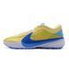 Кросівки баскетбольні Nike Zoom Freak 5 Yellow DX4985-700, 40, В наявності, доставка 1-2 дні