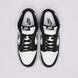 Кросівки чоловічі Nike Dunk Low Retro Panda Black White DD1391-100, 46, В наявності, доставка 1-2 дні