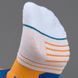 Шкарпетки баскетбольні Stance NBA Golden State Warriors Logo Crew Basketball Socks Yellow M559C5LCWA-YEL, XL (46-50), В наявності, доставка 1-2 дні
