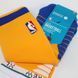Шкарпетки баскетбольні Stance NBA Golden State Warriors Logo Crew Basketball Socks Yellow M559C5LCWA-YEL, XL (46-50), В наявності, доставка 1-2 дні