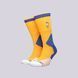 Шкарпетки баскетбольні Stance NBA Golden State Warriors Logo Crew Basketball Socks Yellow M559C5LCWA-YEL, XL (46-50), В наявності, доставка 1-2 дні