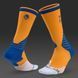 Шкарпетки баскетбольні Stance NBA Golden State Warriors Logo Crew Basketball Socks Yellow M559C5LCWA-YEL, XL (46-50), В наявності, доставка 1-2 дні