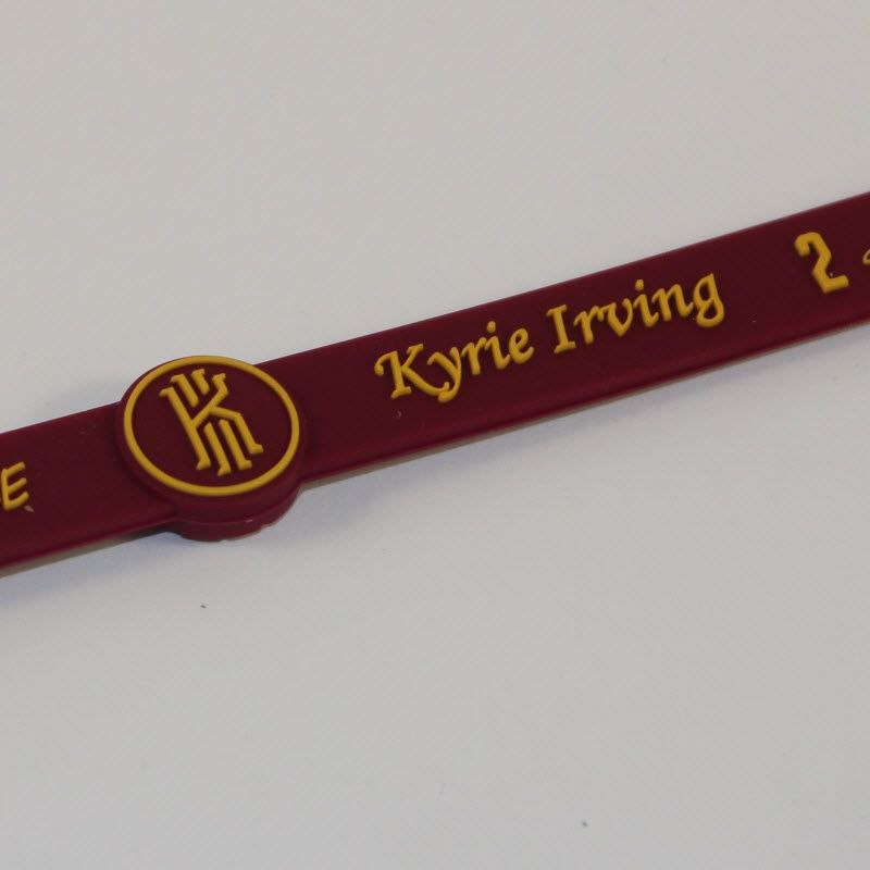 Браслет NBA Player Kyrie Irving (Cavaliers), OneSize