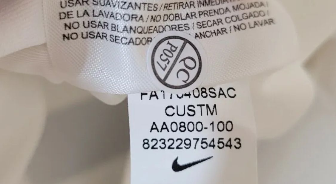 Майка компресійна з захистом Nike Jordan Pro Hyperstrong Carmelo Anthony PE CUSTOM Padded Compression Tank Top White AA0800-100, XL, В наявності, доставка 1-2 дні