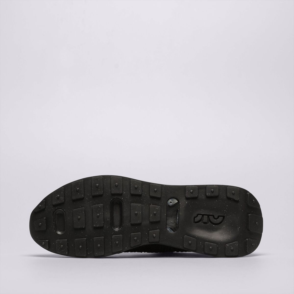 Кросівки підліткові Nike Air Max Flyknit Racer Black FD2764-001, 38.5, В наявності, доставка 1-2 дні