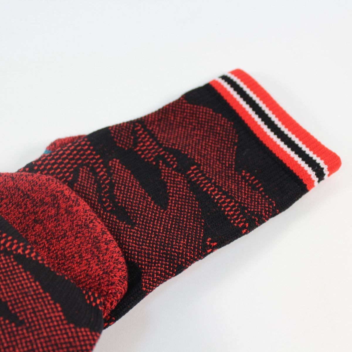 Шкарпетки баскетбольні Stance Daybreak Crew Basketball Socks White M559C16DAY-RED, L (42-46), В наявності, доставка 1-2 дні