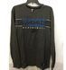 Кофта лонгслів UNK NBA Oklahoma City Thunder Grey, XL, В наявності, доставка 1-2 дні
