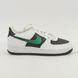 Кросівки підліткові Nike Air Force 1 GS Stadium Green FZ4353-100, 38, В наявності, доставка 1-2 дні