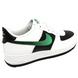 Кросівки підліткові Nike Air Force 1 GS Stadium Green FZ4353-100, 38, В наявності, доставка 1-2 дні
