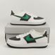 Кросівки підліткові Nike Air Force 1 GS Stadium Green FZ4353-100, 38, В наявності, доставка 1-2 дні