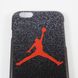 Чехол для iPhone - Jordan Air (черно-красный), iPhone 6/6s