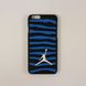 Чохол для iPhone Michael Jordan Career (чорно-синій), iPhone 6/6s