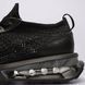 Кросівки підліткові Nike Air Max Flyknit Racer Black FD2764-001, 38.5, В наявності, доставка 1-2 дні