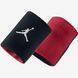 Напульсники Jordan Jumpman Wristbands Black Red (пара) 619352-010, OneSize (універсальний), В наявності, доставка 1-2 дні