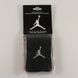 Напульсники Jordan Jumpman Wristbands Black Red (пара) 619352-010, OneSize (універсальний), В наявності, доставка 1-2 дні