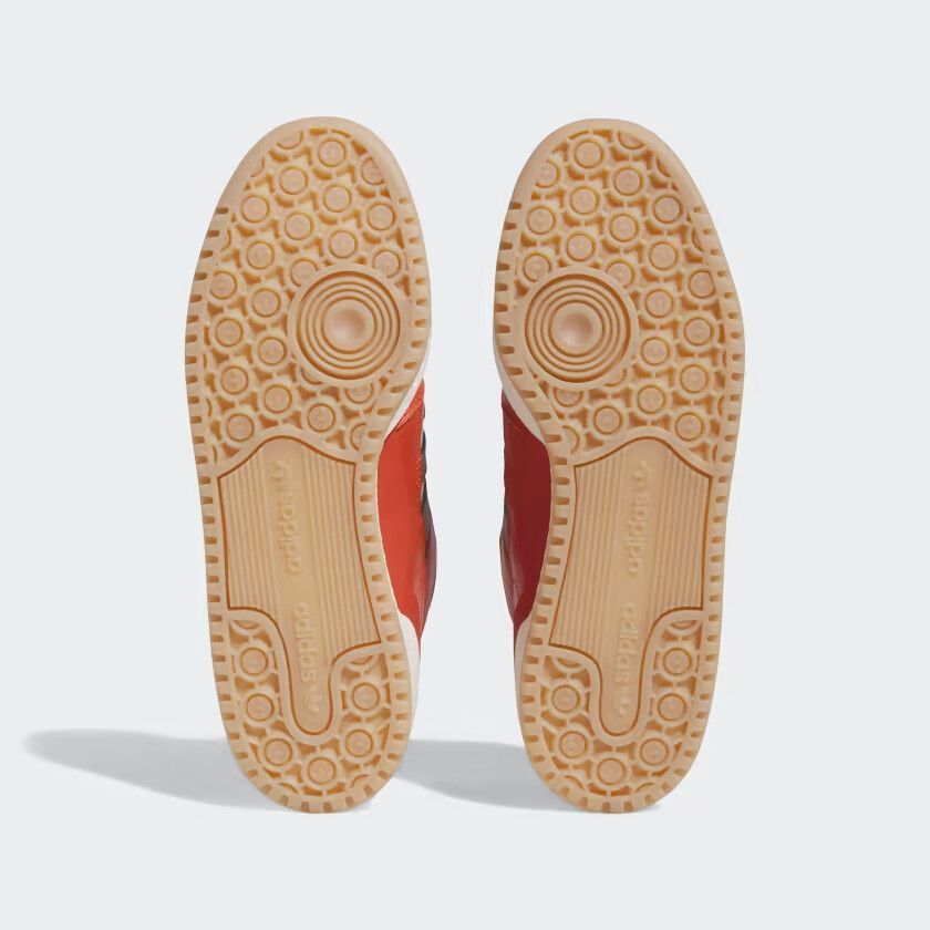 Кросівки чоловічі Adidas Forum Low Classic Preloved Red FZ6273, 40, В наявності, доставка 1-2 дні