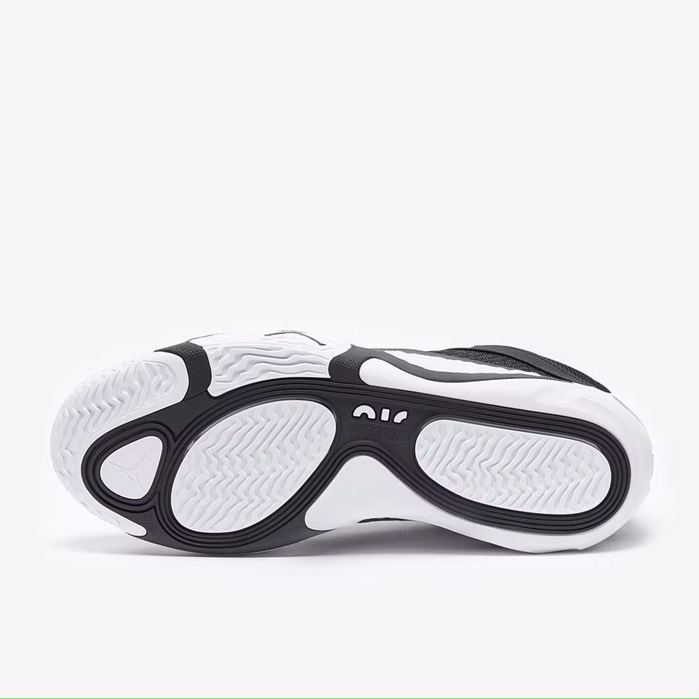 Кросівки баскетбольні Jordan Tatum 2 Black White FQ7629-001, 42.5, В наявності, доставка 1-2 дні
