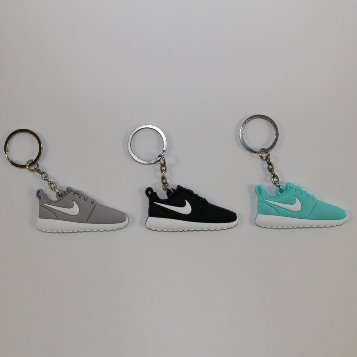 Брелок Nike Roshe Run Mint, OneSize (універсальний), В наявності, доставка 1-2 дні