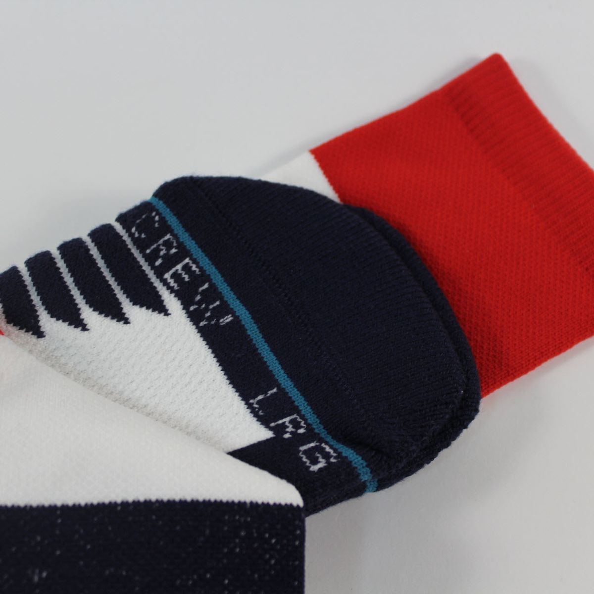 Шкарпетки баскетбольні Stance NBA Washington Wizards Core Crew Basketball Socks White M559C5CCWI-WHT, L (42-46), В наявності, доставка 1-2 дні