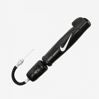 Насос для мячей Nike Dual Action Ball Pump (черный), OneSize